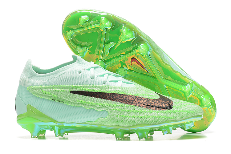 Nike Phantom GX Elite FG verde negro